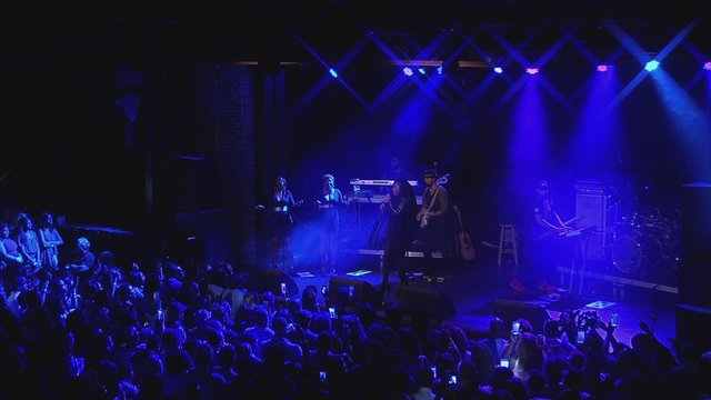 Brand New (Live from Birmingham, AL - Yahoo! Live)