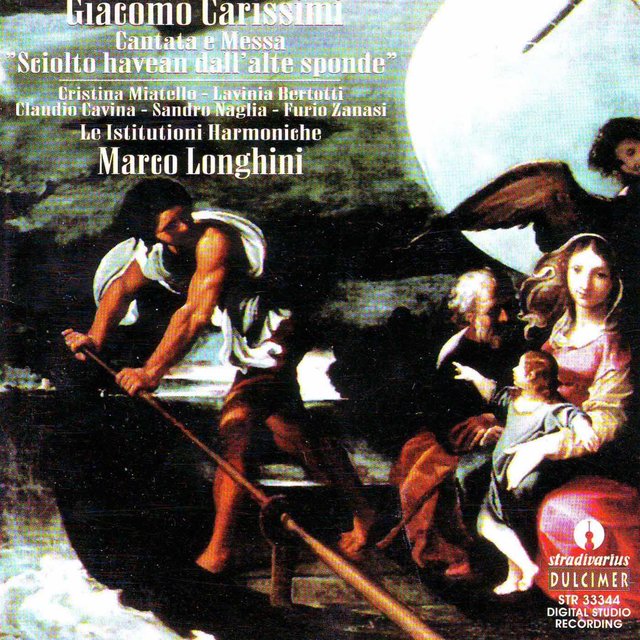 Carissimi: Messa & Cantata 