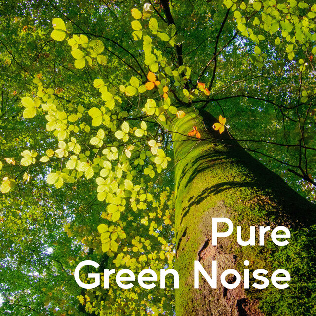 Pure Green Noise