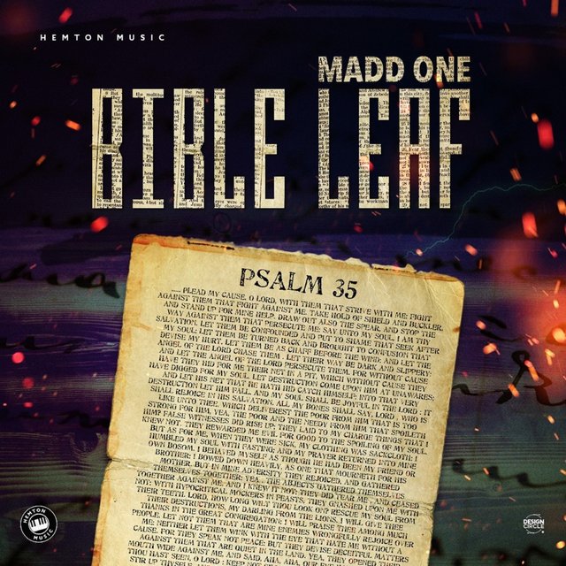 Bible Leaf