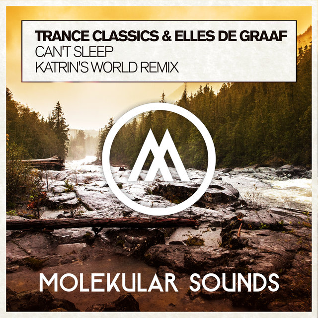 Can't Sleep (Katrin's World Remix)