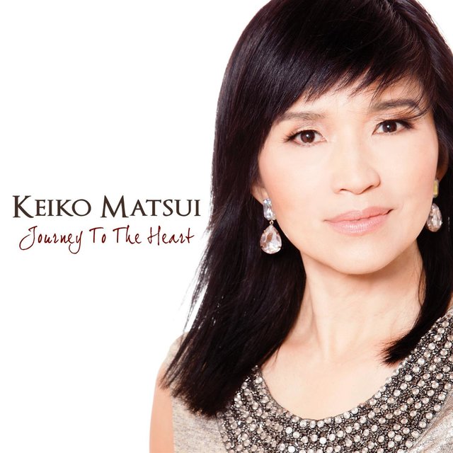 Cover art for album Journey To The Heart by Keiko Matsui