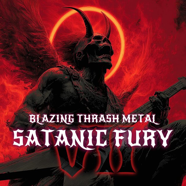 Satanic Fury, Vol. 7