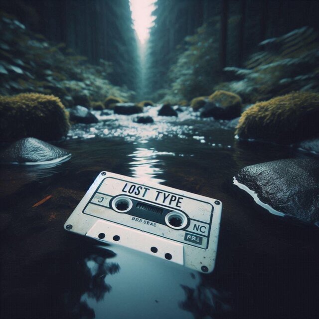 Lost Type