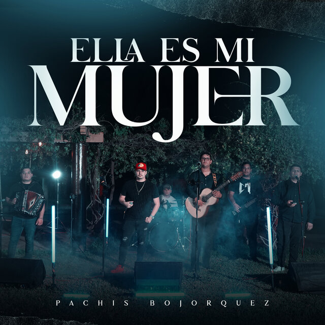 Ella Es Mi Mujer (En Vivo)