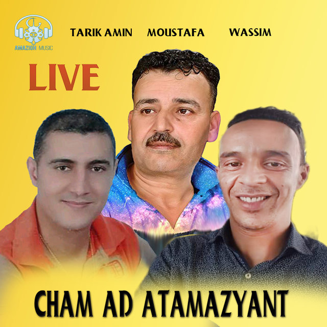 cham ad atamazyant (Live)