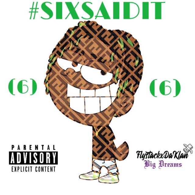 #SIXSAIDIT