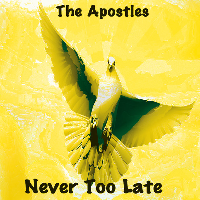 Never Too Late