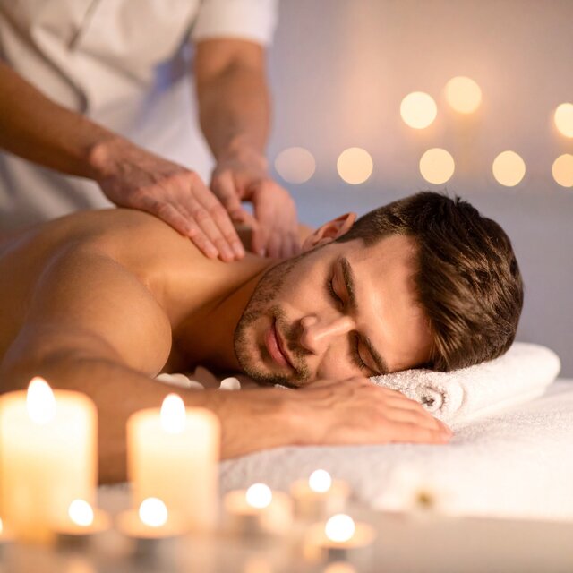 Ritmos Lo-Fi De Spa Para La Armonía Pura