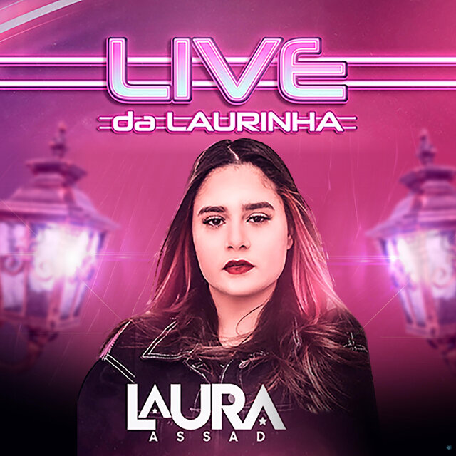 Live da Laurinha