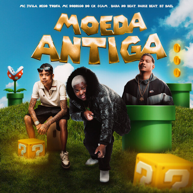Moeda Antiga