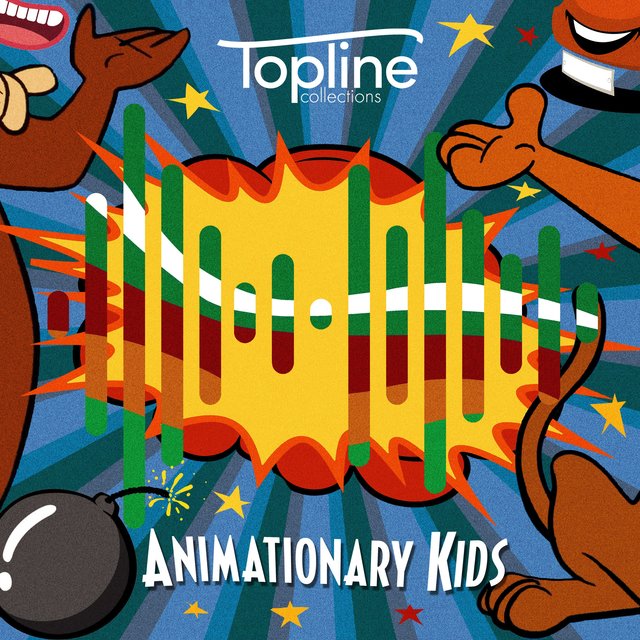 Topline Collections: Animationary Kids