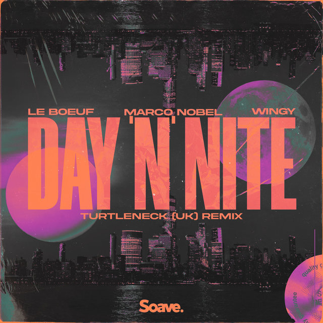 Day 'N' Nite (Turtleneck (UK) Remix)
