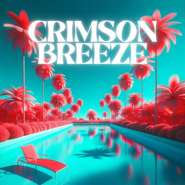 Crimson Breeze (Aqua Solitude)