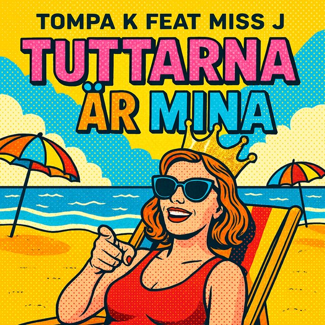 Tuttarna är mina