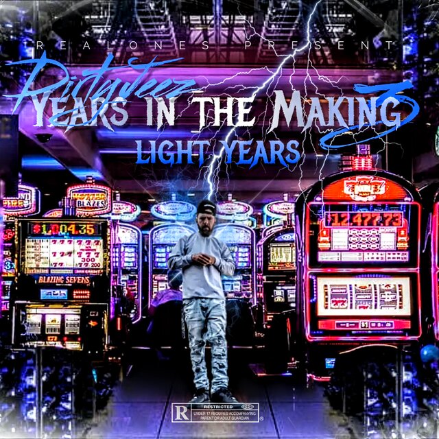 Y.I.T.M:3 LIGHT YEARS