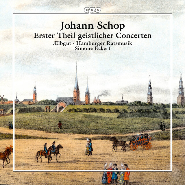 Ester Theil geistlicher Concerten