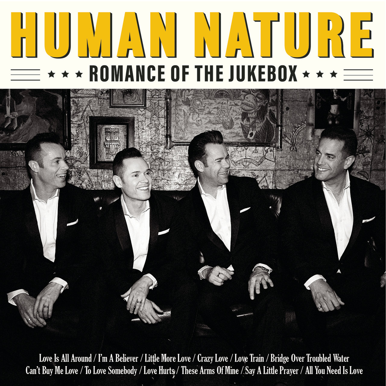 Human Nature on TIDAL