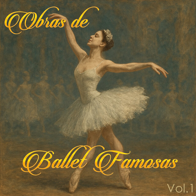 Obras de Ballet Famosas, Vol. 1