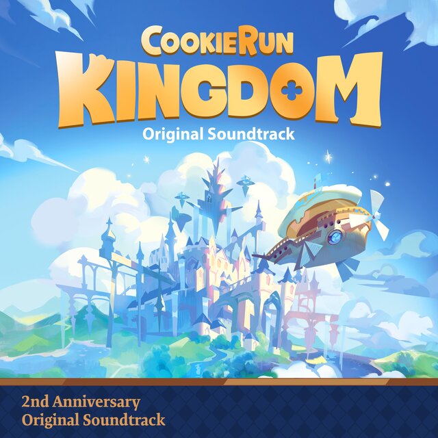 Cookie Run: Kingdom (Original Soundtrack) 2nd Anniversary