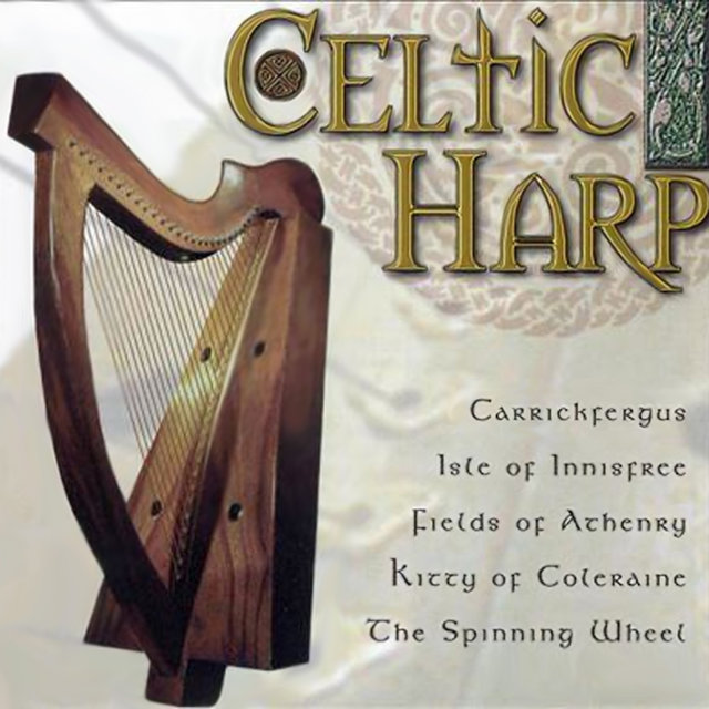 Celtic Harp