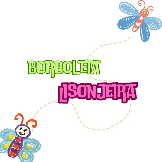 Borboleta Lisonjeira