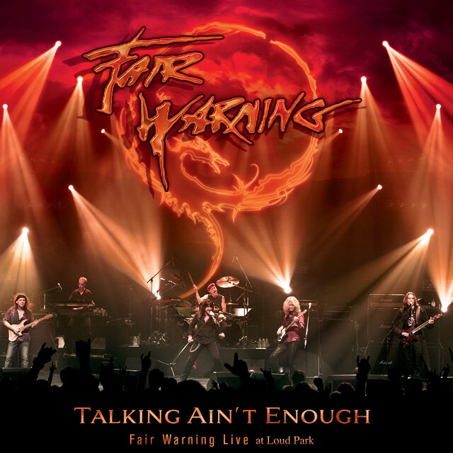 Talking Ain't Enough (Live at Loudpark)