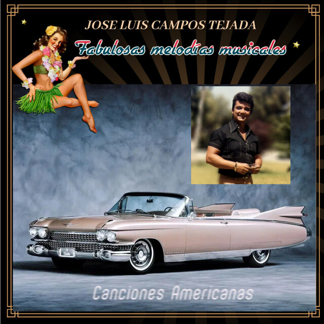 Fabulosas Melodías Musicales – Canciones Americanas