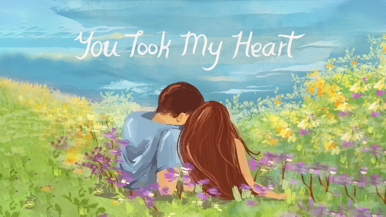 You Took My Heart (feat. Howard Luistro)