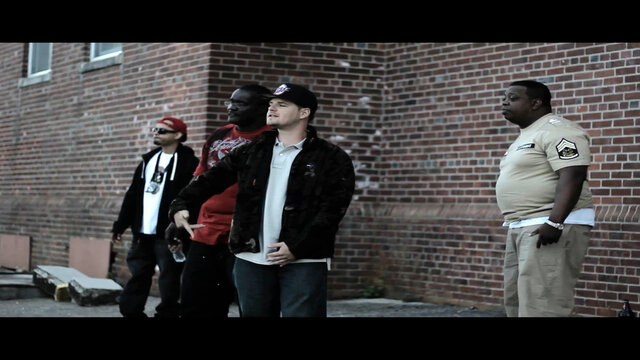 Heat Flame (feat. Blaq Poet & Illa Ghee)