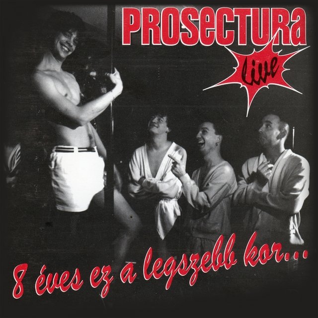 8 Éves Ez A Legszebb Kor... (Live)