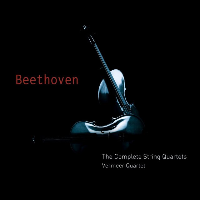 Beethoven : String Quartets Nos 1 - 16 [Complete]