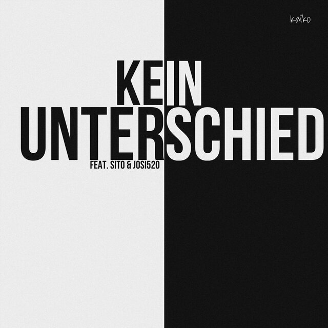 Kein Unterschied