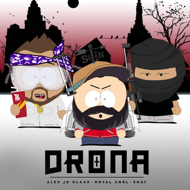 Drona (feat. Alex Jo Klaas & Shay)