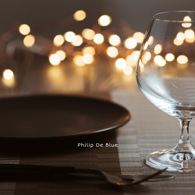 Dinner with Low Lights