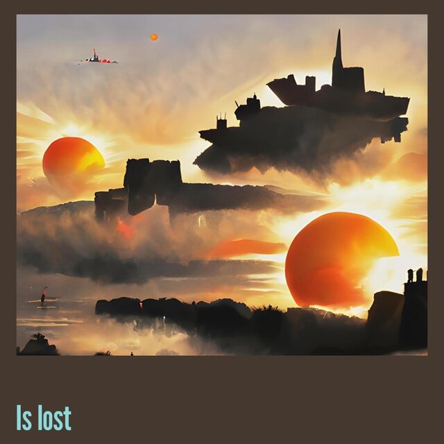 Is lost