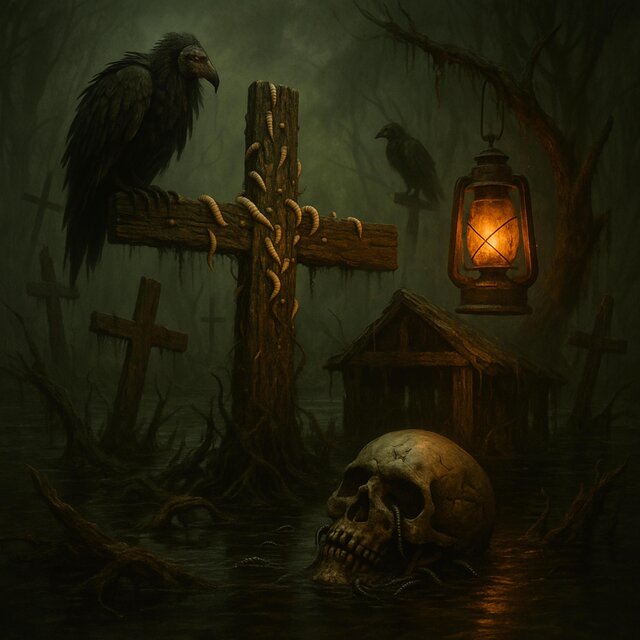 Blood River Hymns: Dark Country Stories of Sin & Survival
