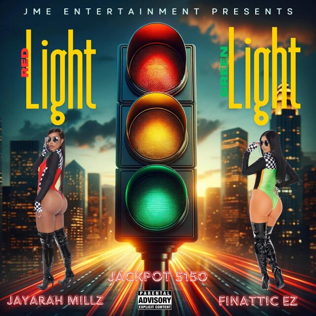 Red Light Green Light (feat. Finattic EZ & Jackpot 5150)