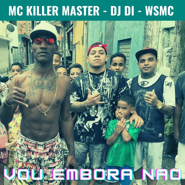 Vou Embora Não