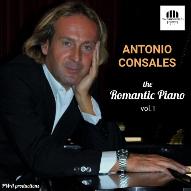 The Romantic Piano - Vol. 1