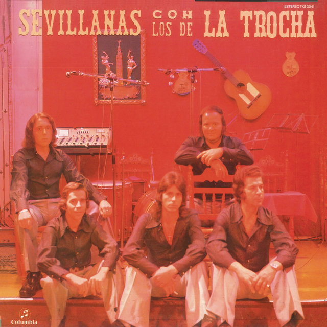 Sevillanas Con los de la Trocha
