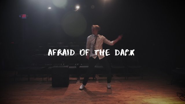 Afraid Of The Dark
