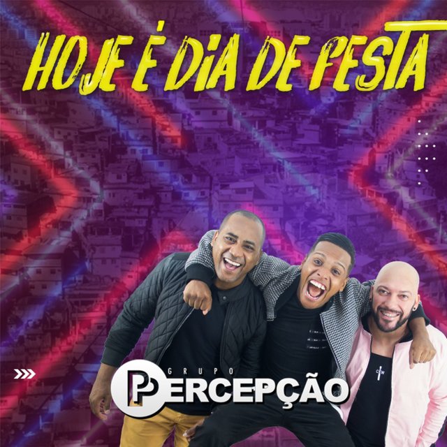 Hoje É Dia de Festa (Ao Vivo)