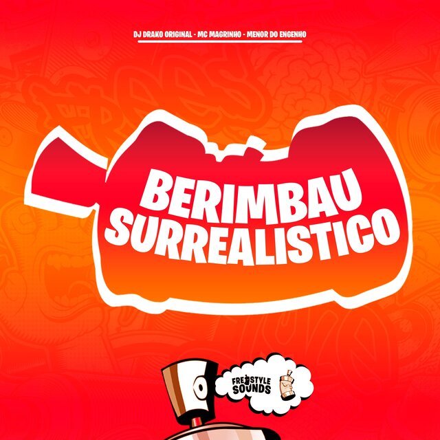 Berimbau Surrealistico