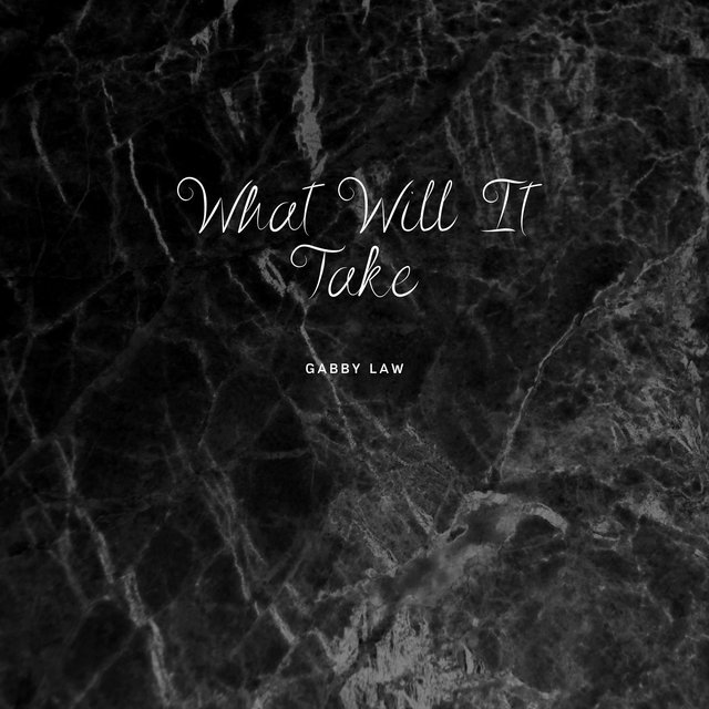 What Will It Take