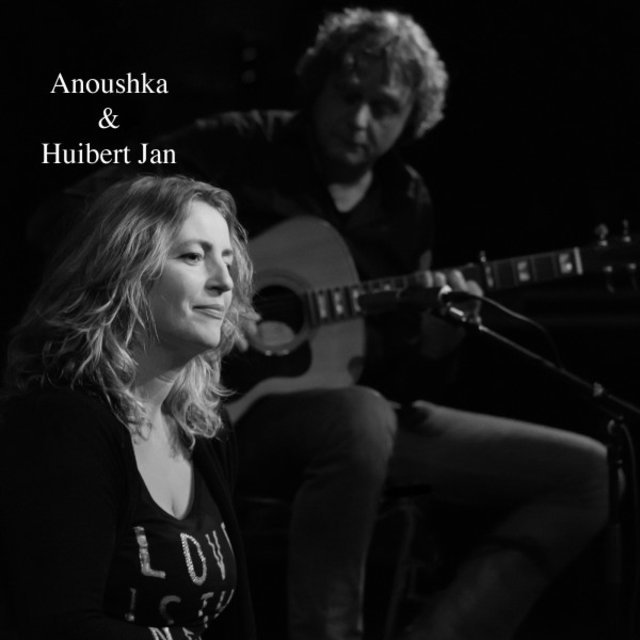 Anoushka & Huibert Jan