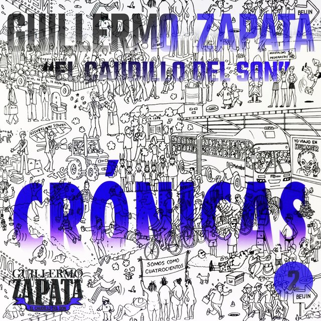 Crónicas 2