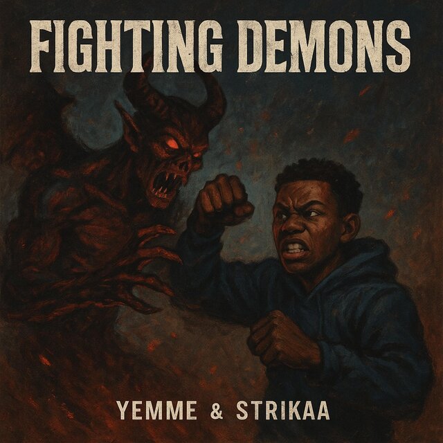 Fighting Demons (feat. Yemme)