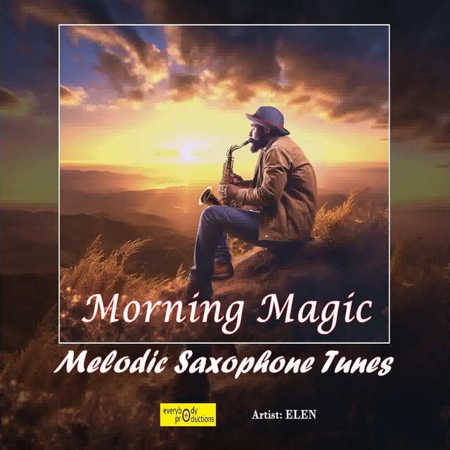 Morning Magic (Melodic Saxophone Tunes)