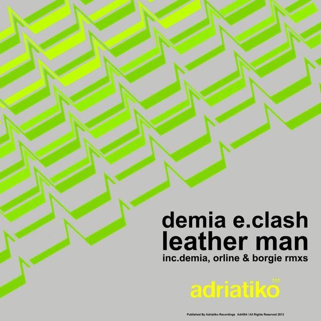 Leather Man